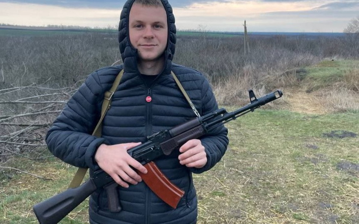 Zbiórka Pomoc armii Ukrainie - zdjęcie główne