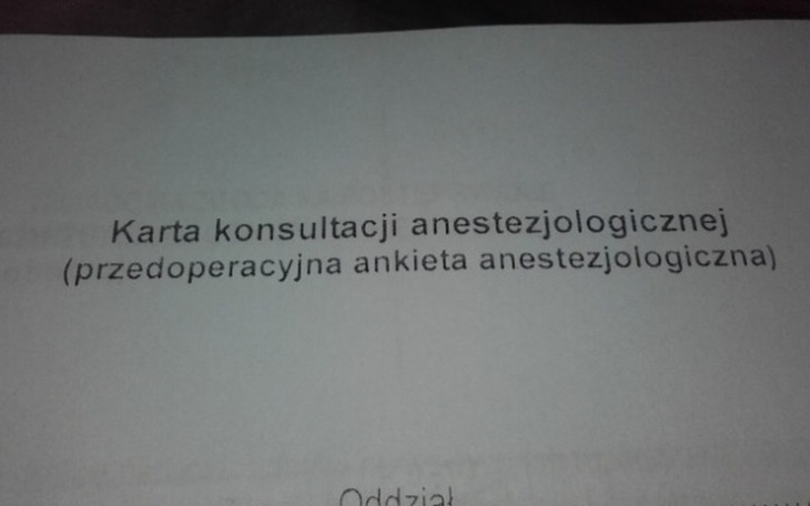 Zbiórka rehabilitacja nogi po operacji - zdjęcie główne