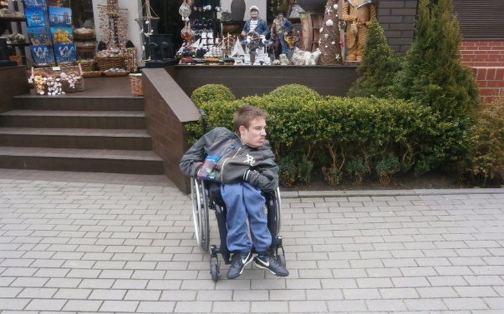 Zbiórka Na rehabilitacje Dominika - zdjęcie główne