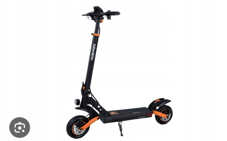 Zbiórka Zbieram na hulajnogi kukirk - zdjęcie główne