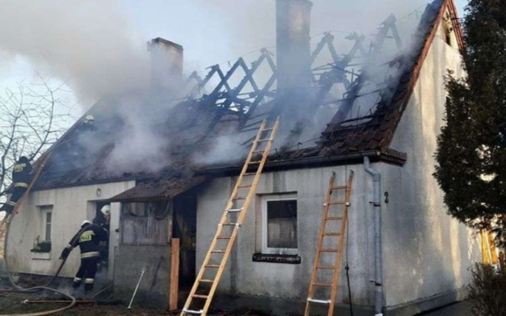 Zbiórka na nowy dom dla samotnej matki - zdjęcie główne
