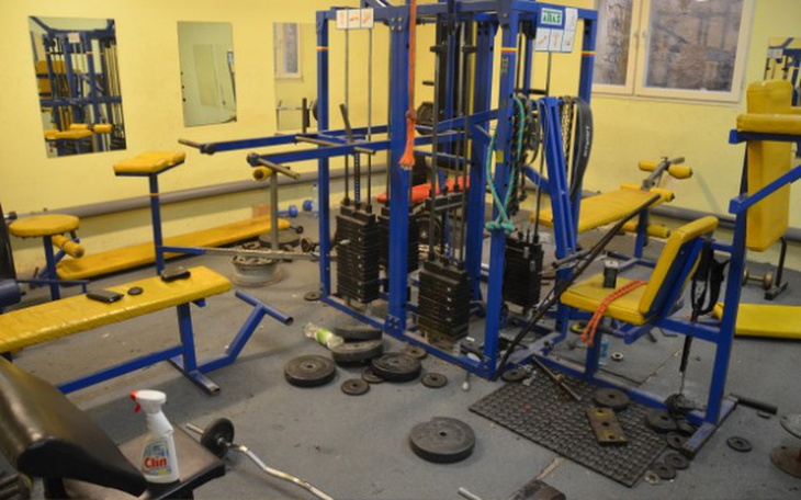 Zbiórka Remont Siłowni - zdjęcie główne