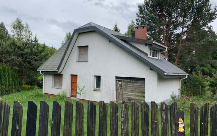 Zbiórka Odzyskanie domu od komornika - zdjęcie główne