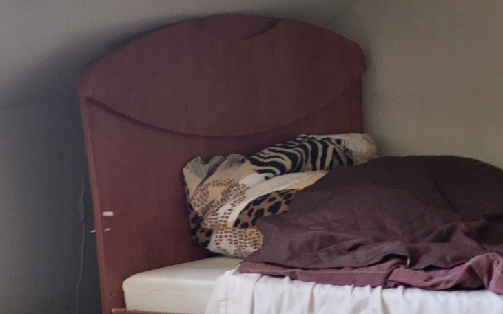 Zbiórka Zepsute łóżko w hotelu - zdjęcie główne