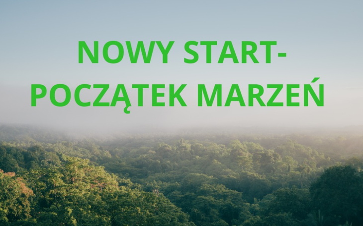 Zbiórka Nowy start-początek marzeń - zdjęcie główne