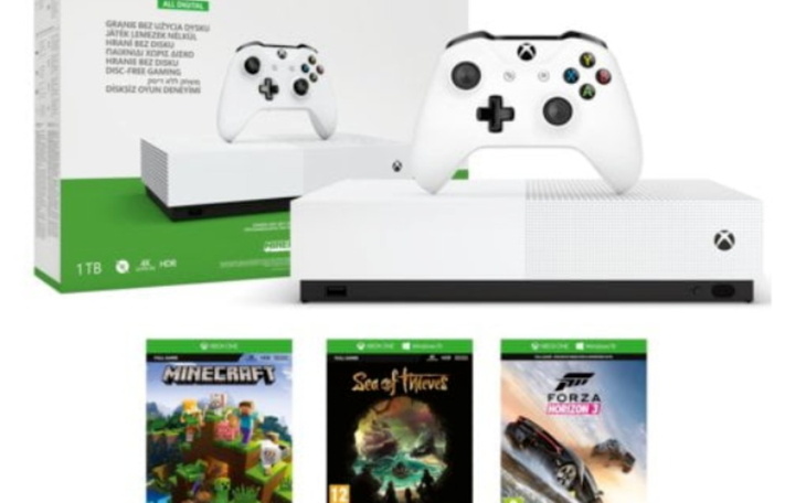 Zbiórka Xbox one dla młodszego brata - zdjęcie główne