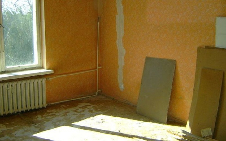 Zbiórka Na wyremontowanie domu proszę - zdjęcie główne