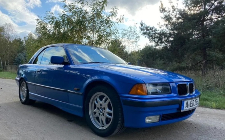 Zbiórka Marzenie pierwsze auto BMW - zdjęcie główne