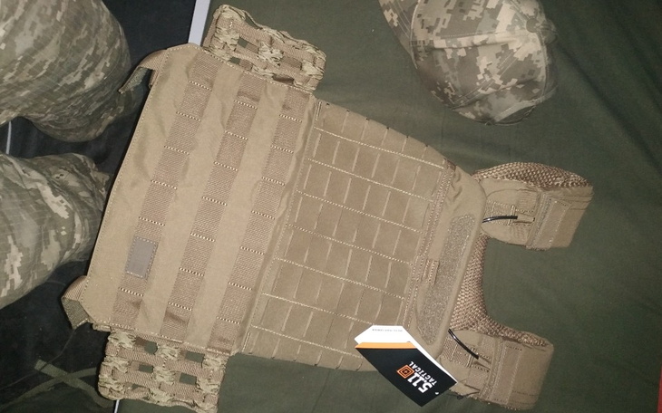 Zbiórka Wojna w Ukrainie pomoc - zdjęcie główne