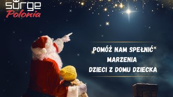 Zbiórka Świety mikołaj w domu dziecka - miniaturka zdjęcia