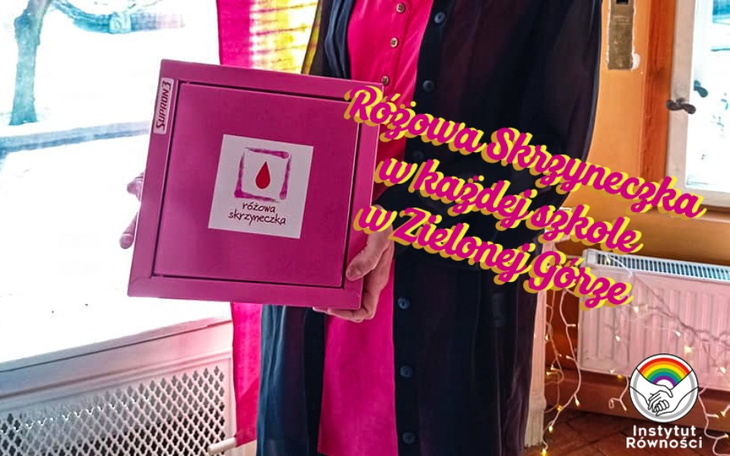 Zbiórka Zbiórka na środki higieny dla Z - zdjęcie główne