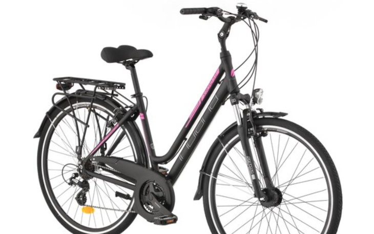 Zbiórka Na 1 w moim życiu nowy rower - zdjęcie główne