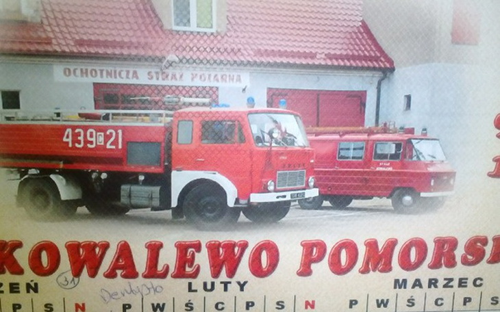 Zbiórka wspomoż nasza jednostke osp ksrg - zdjęcie główne