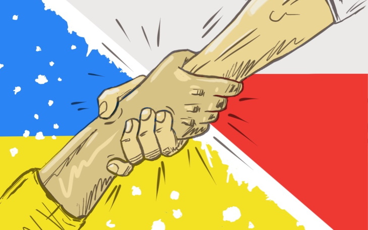 Zbiórka Wspieramy Walczącą Ukrainę - zdjęcie główne