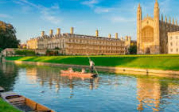 Zbiórka Studia informatyczne w Cambridge - zdjęcie główne