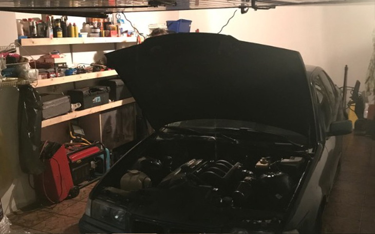 Zbiórka Projekt sportowego samochodu - zdjęcie główne