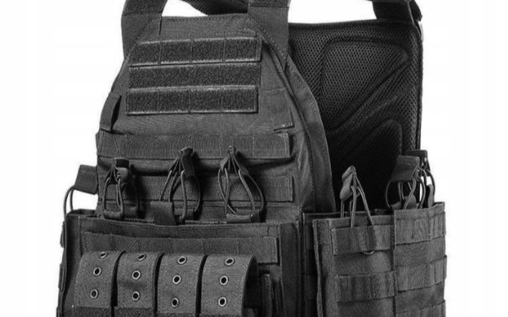 Zbiórka Na kamizelkę kuloodporną - zdjęcie główne