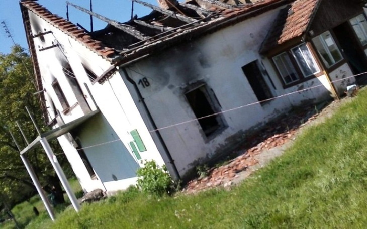 Zbiórka Zbiórka Pieniędzy Na Nowy Dom - zdjęcie główne