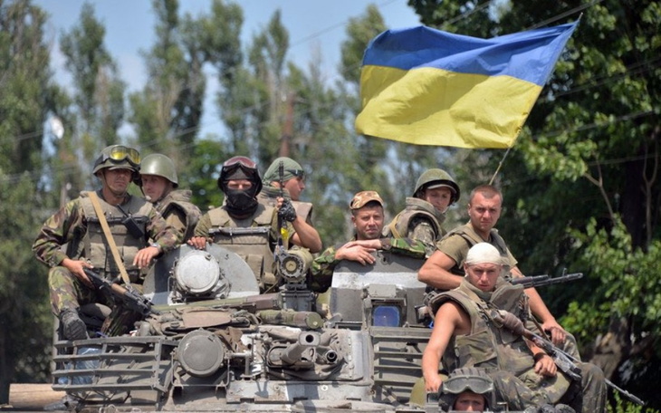 Zbiórka Pomocny sprzęt dla Wojsk UKRAINA - zdjęcie główne