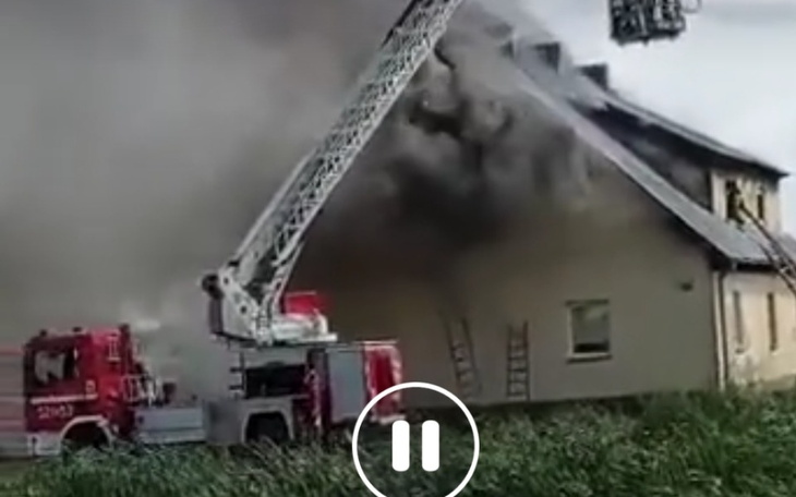 Zbiórka w pożarze stracili cały dorobek - zdjęcie główne