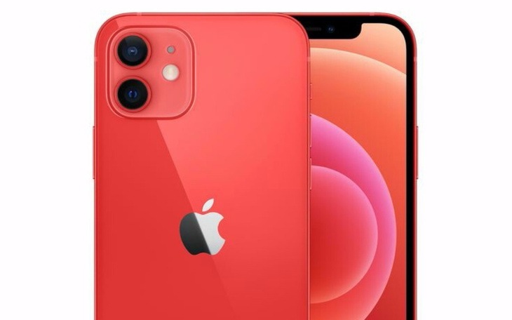 Zbiórka Zbieram na iphone 12 - zdjęcie główne