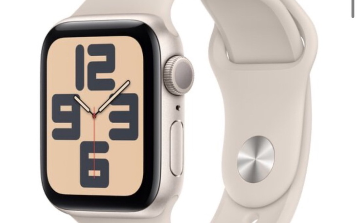 Zbiórka zbiórka na apple watcha - zdjęcie główne