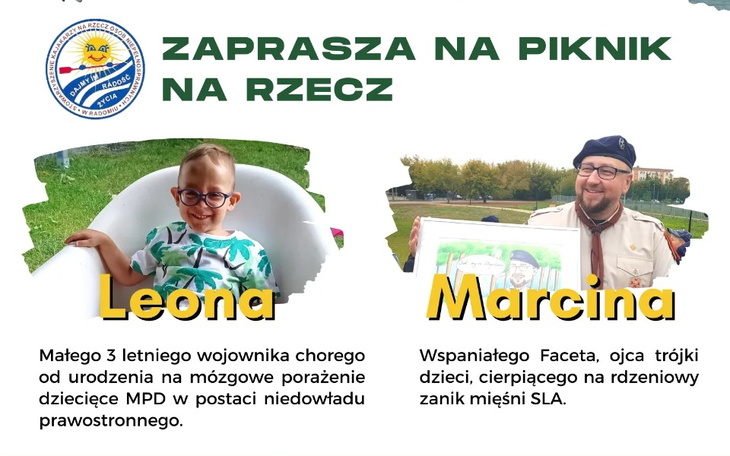 Zbiórka Apel o wsparcie pikniku - zdjęcie główne