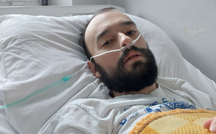 Zbiórka Przeszczep wątroby dla syna - zdjęcie główne