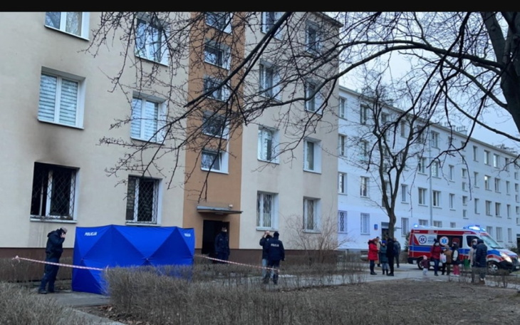 Zbiórka Pożar zrujnowal jej życie.. - zdjęcie główne