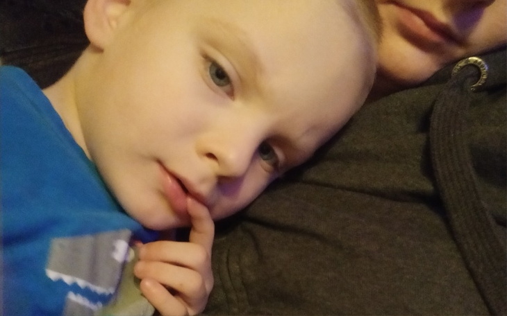 Zbiórka Lepsze jutro dla Wojtusia - zdjęcie główne