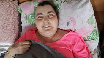 Zbiórka Zbiórka dla Agaty chorej na glejaka - miniaturka zdjęcia