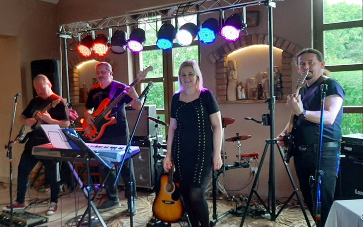 Zbiórka Śpiewam, gram i płytę nagram - zdjęcie główne