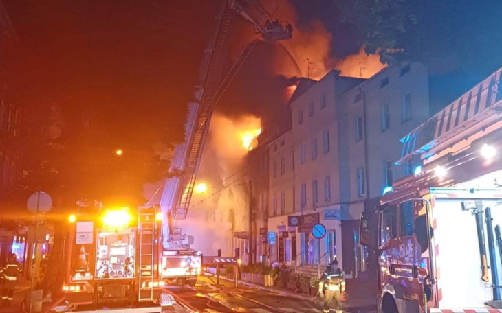 Zbiórka Pomoc dla Mieszkańców Poznania - zdjęcie główne