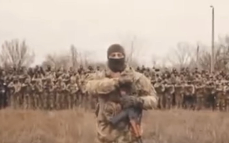 Zbiórka Pomoc wojskowym z Ukrainy - zdjęcie główne