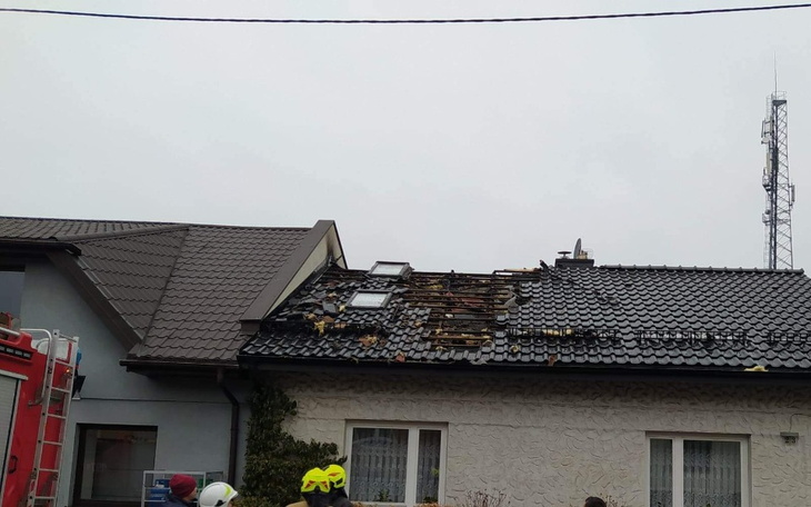 Zbiórka Pożar domu rodziny z Opatowa - zdjęcie główne