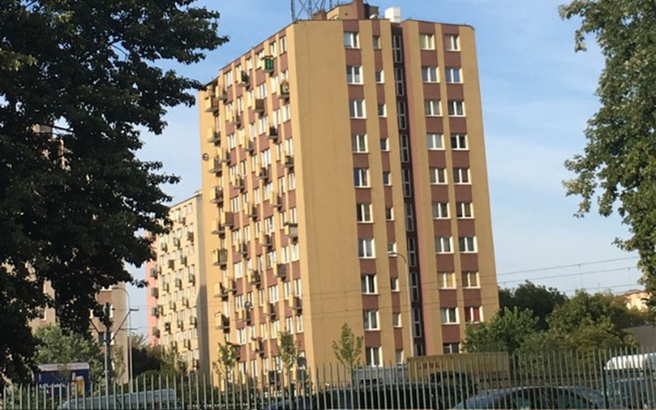 Zbiórka Na mój kawałek podłogi - zdjęcie główne