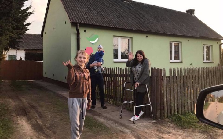 Zbiórka Dokończmy to, co zaczęła Justyna - zdjęcie główne