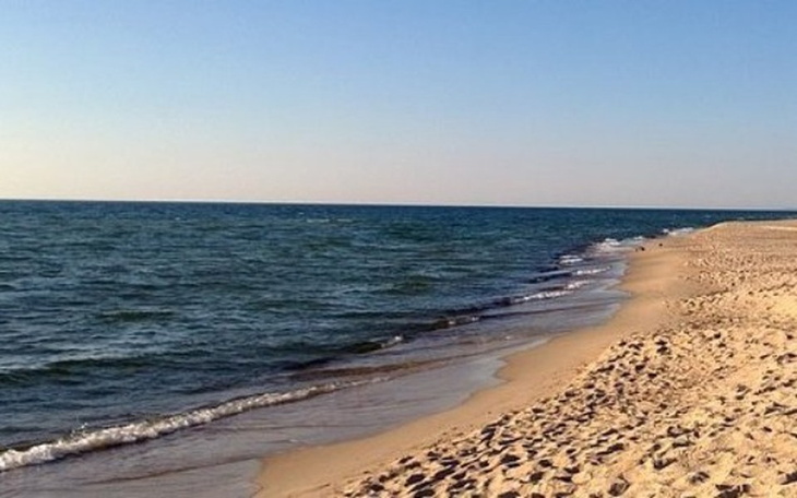 Zbiórka Nigdy nie widziałam morza - zdjęcie główne