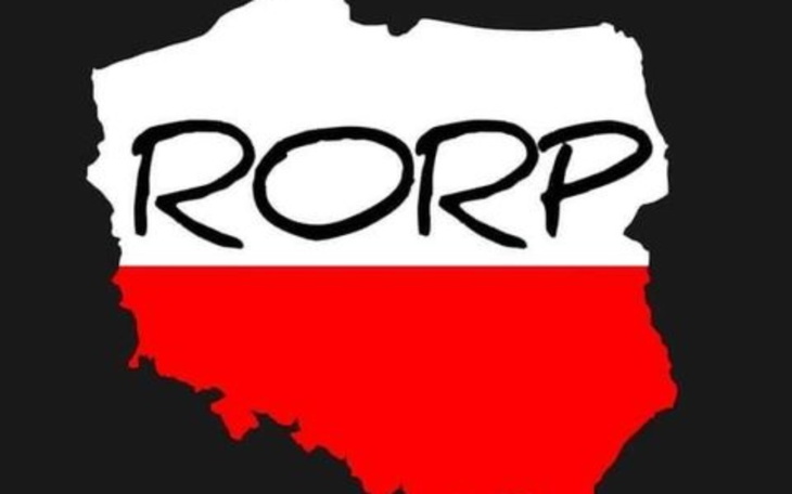 Zbiórka Na rozwój partii RORP - zdjęcie główne