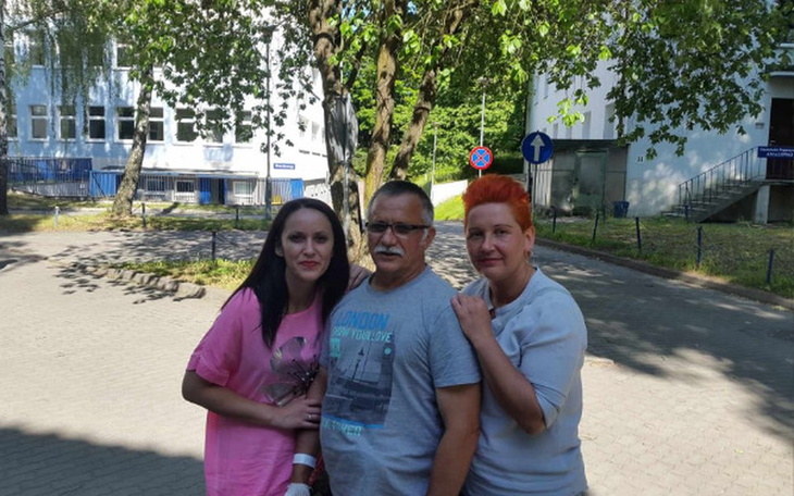 Zbiórka Zbieram na leczenie za granicą - zdjęcie główne