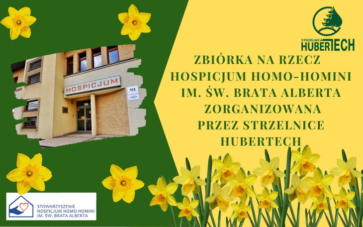 Zbiórka Wsparcie Dla Hospicjum - zdjęcie główne
