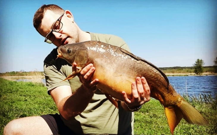 Zbiórka Zbiórka na sprzęt wędkarski - zdjęcie główne