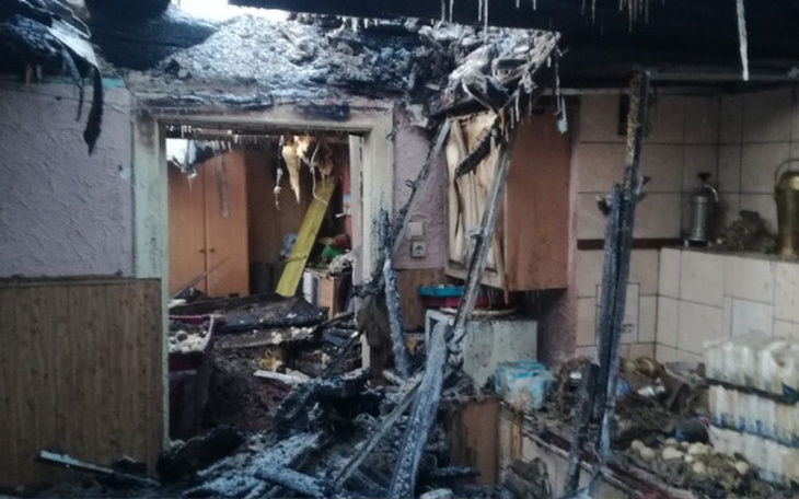 Zbiórka Pogorzelcy ze Strużyny - zdjęcie główne