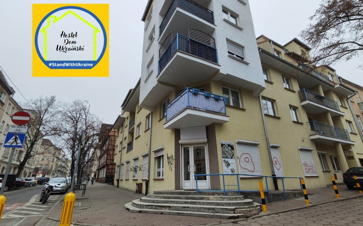 Zbiórka Hostel Dom Ukraiński Poznań - zdjęcie główne