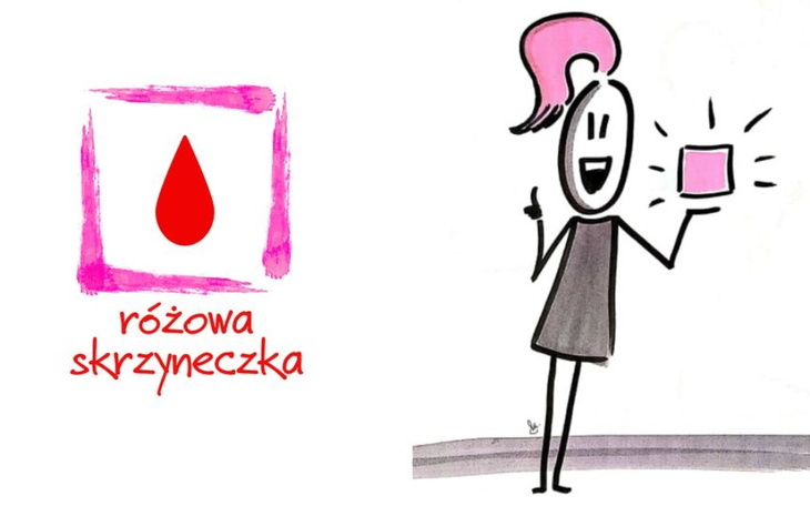 Zbiórka Akcjamenstruacja - zdjęcie główne