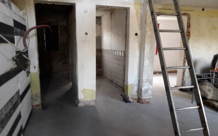 Zbiórka Dokończenie remontu naszego domu - zdjęcie główne