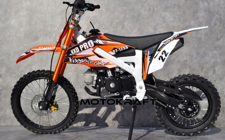 Zbiórka cross 125 to moje marzenie - zdjęcie główne