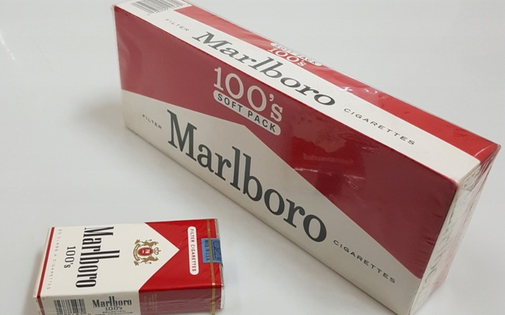 Zbiórka karton papierosów - zdjęcie główne