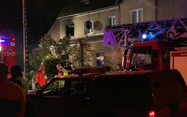 Zbiórka Dla pogorzelców -Szczecin - zdjęcie główne