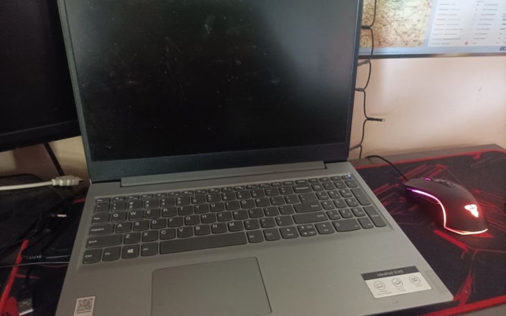 Zbiórka Na nowy laptop do gier - zdjęcie główne